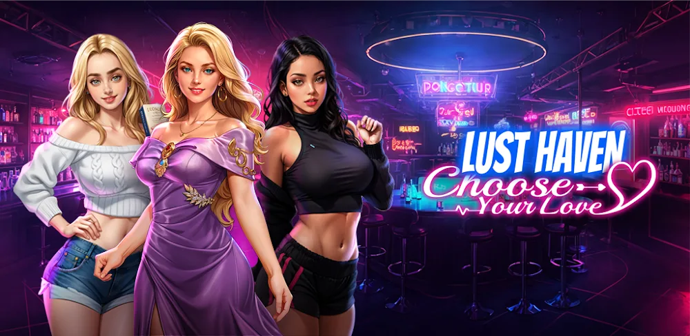 Lust Haven v0.0.1 MOD APK (Unlimited Money, No Ads)
