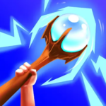 Mage Legends MOD APK v1.6.20 (God Mode, One Hit, Coins)
