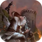 Magehunter: Phoenix Flame v1.1 MOD APK (Unlocked Stories, No Ads)