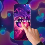 Magic Fluids: Fluid Wallpaper v1.3.5 MOD APK (Premium Unlocked)