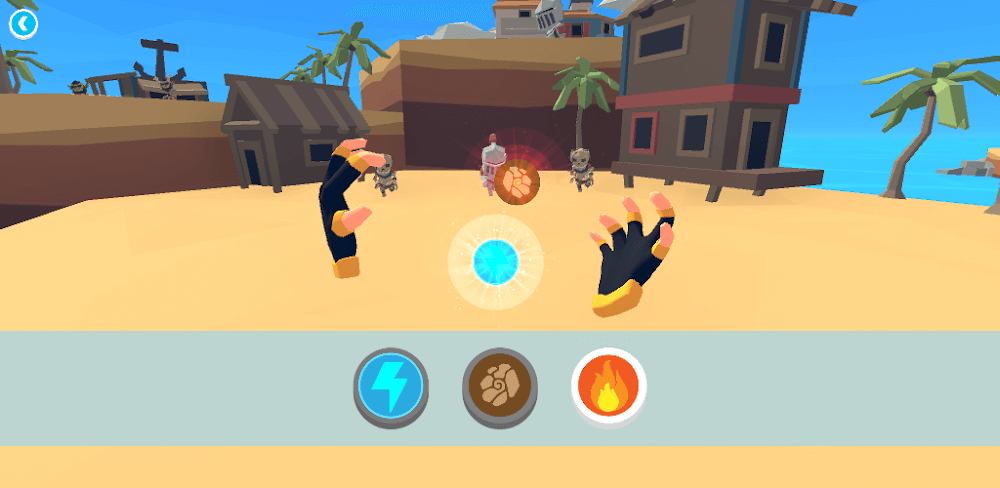 Magic Hands v0.4.0 MOD APK (All Skins Unlocked)