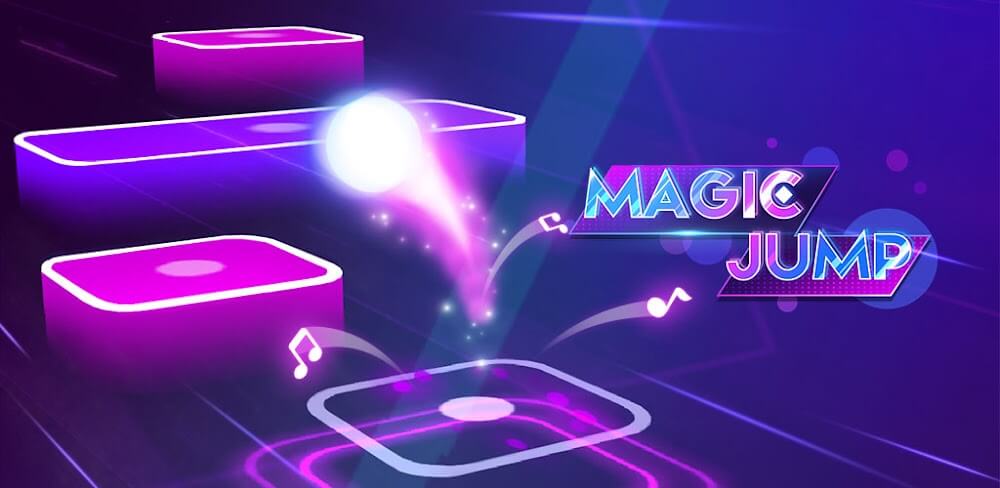 Magic Jump v3.1.1 MOD APK (Unlimited Gems, VIP Unlocked)