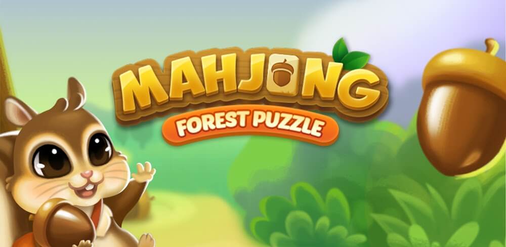 Mahjong Forest Puzzle v25.1103.00 MOD APK (Unlimited Life)
