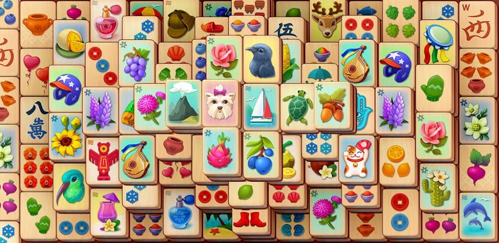 Mahjong Journey: Tile Match v1.26.11201 MOD APK (Unlimited Diamonds)