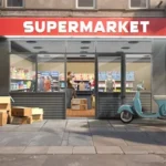 Manage Supermarket Simulator v2.7.13 MOD APK (Unlimited Money)
