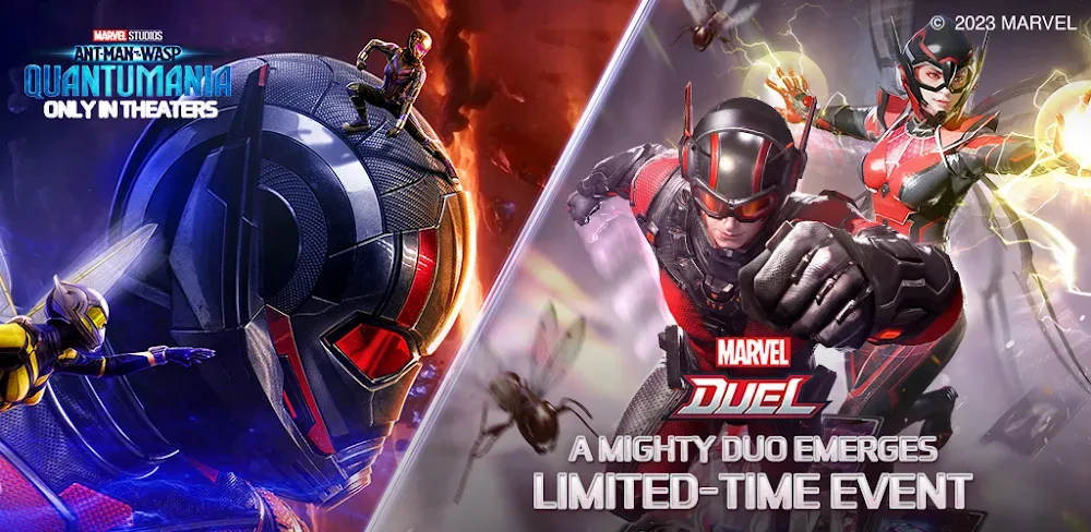 MARVEL Duel v1.0.125513 MOD APK (Menu, Game Speed)