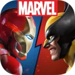 MARVEL Duel v1.0.125513 MOD APK (Menu, Game Speed)