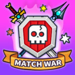 Match War v1.0.12 MOD APK (Damage/Defense Multiplier, God Mode)