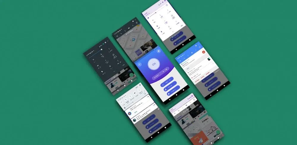 Material Status Bar v11.1.1 MOD APK (Premium Unlock)