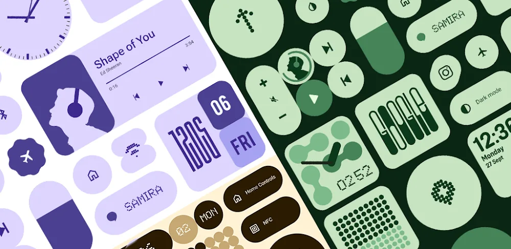 Material Widgets – Everything v2.1.007 APK (Full Version)