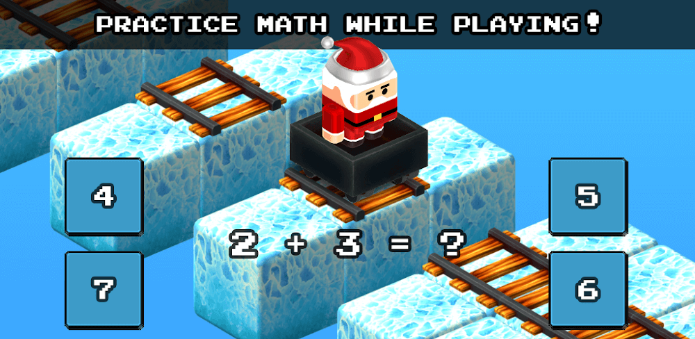 Math Jumps: Math Games v1.2.0 MOD APK (Unlimited Money)