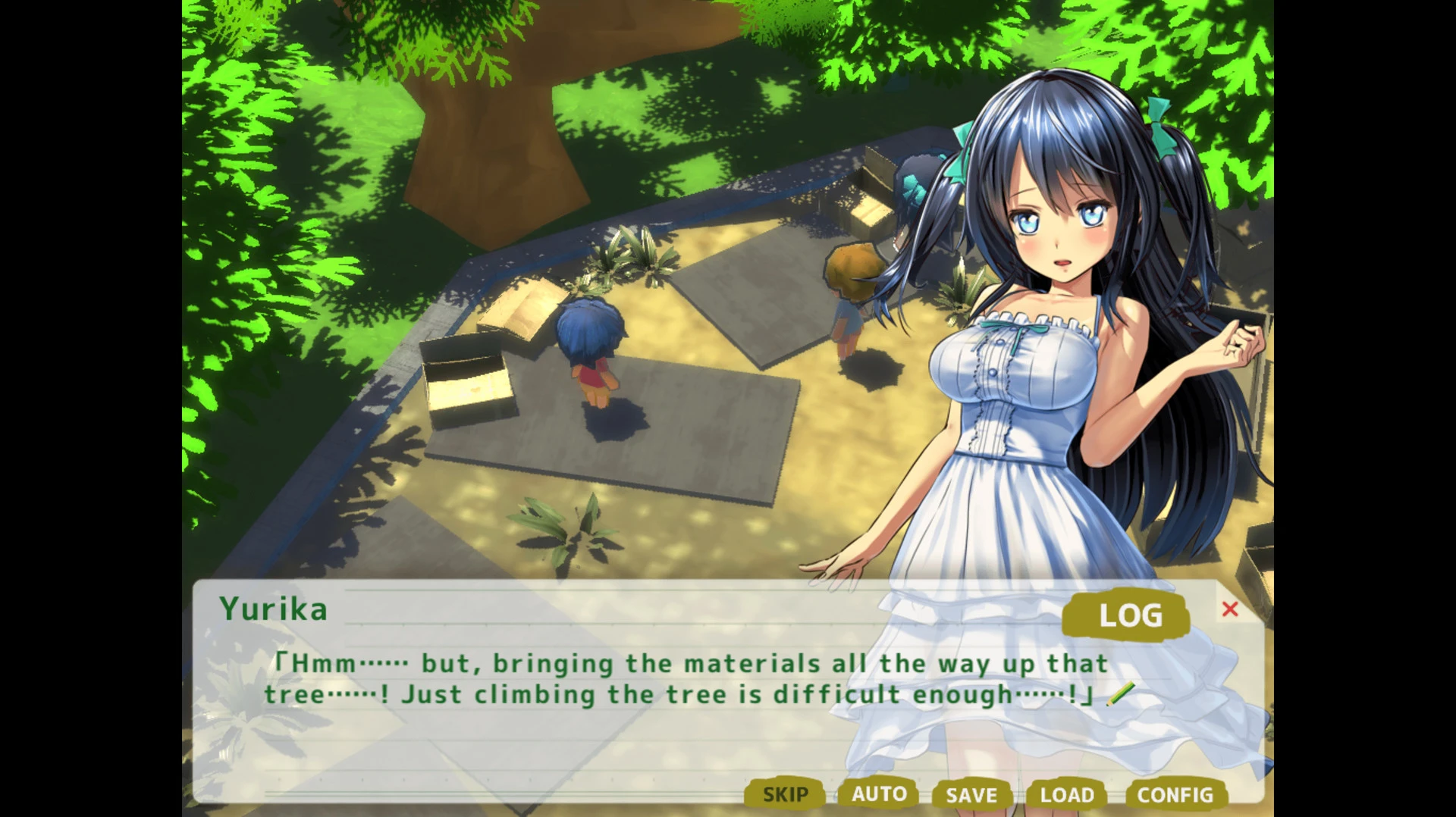 Me and the Country Girl’s Naughty Summer Vacation v1.0.0 MOD APK (Unlocked Game)