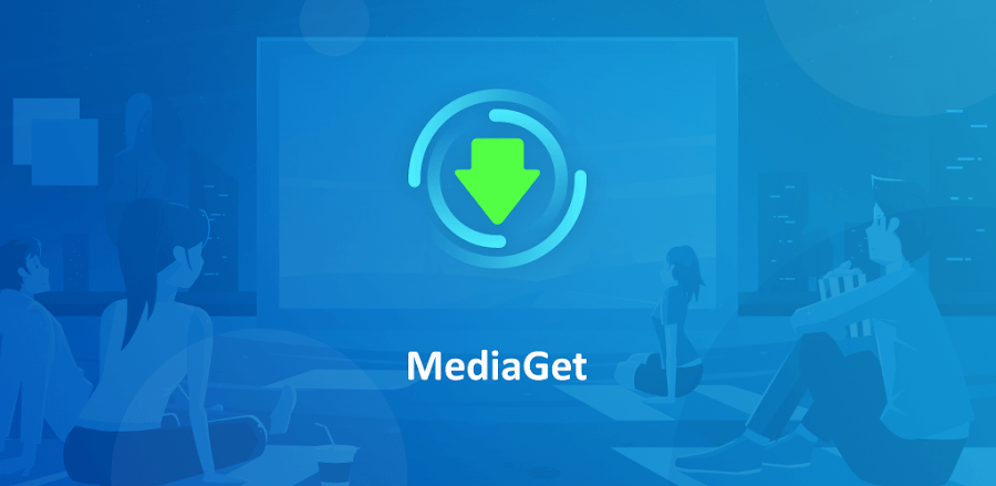 MediaGet v2.0.341 MOD APK (Premium Unlocked)
