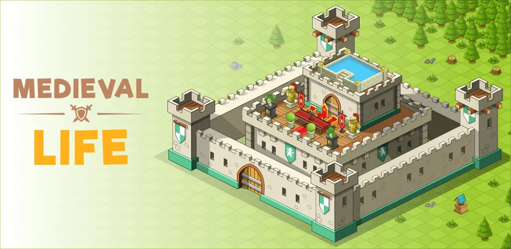 Medieval Life : Middle Ages v3.2.4 MOD APK (Menu, Currency Always Increase)