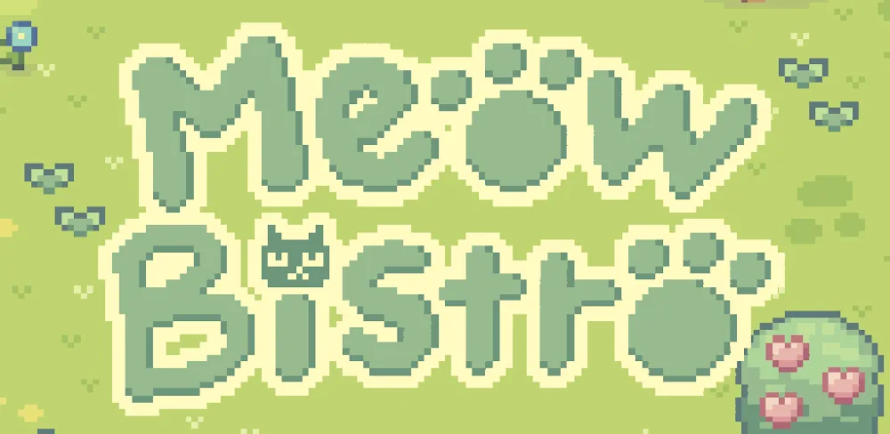 Meow Bistro! v1.0.31 MOD APK (Menu, High Gold, ADs Removed)
