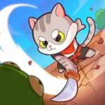 Meow vs Zombie v1.0.5 MOD APK (Menu, High EXP Drop, Speed Multiplier)