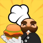 Merge And Serve v0.1 MOD APK (Menu, Add Gold, Money)