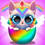 Merge Cute Animal 2: Pet merge MOD APK v2.49.00 (High Experience, Instant Level Up)