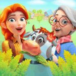 Merge Dale: Farm Adventure v1.38.165 MOD APK (Unlimited Money)