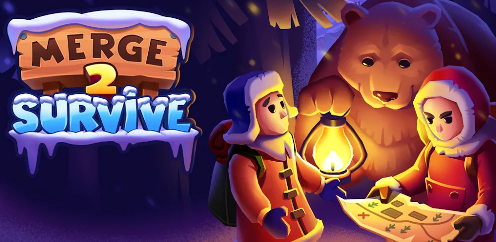 Merge to Survive v0.0.0.7 MOD APK (Energy Never Decrease)