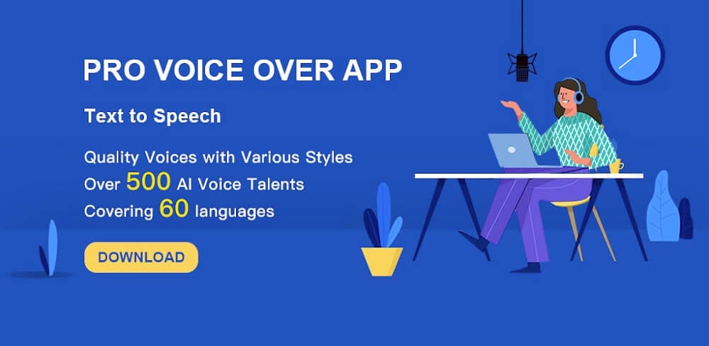 MetaVoicer v3.2.32 MOD APK (Premium Unlocked)