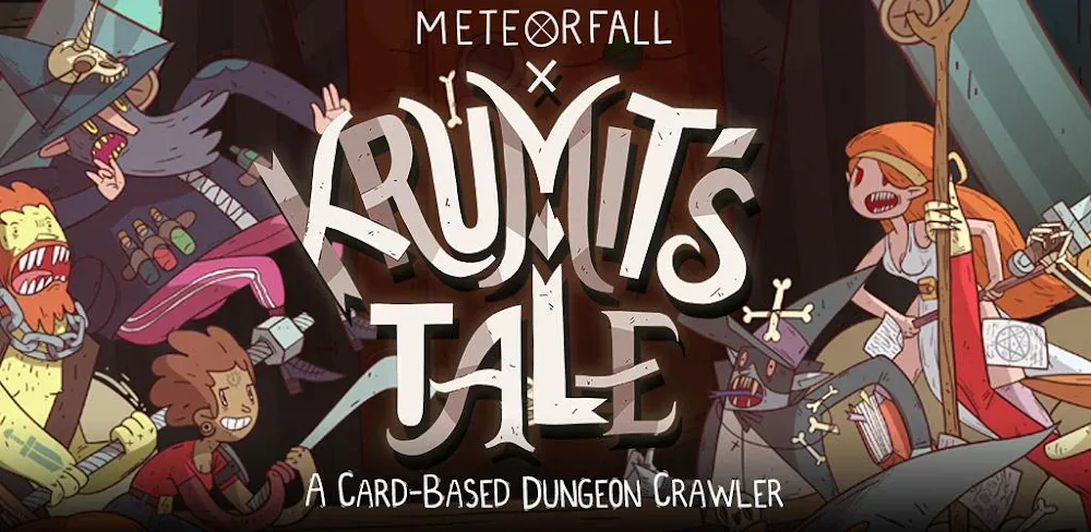 Meteorfall: Krumit’s Tale v1.0.284 MOD APK (Unlokced)