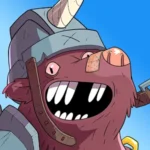 Meteorfall: Rustbowl Rumble v1.0.155 MOD APK (Unlocked Game)