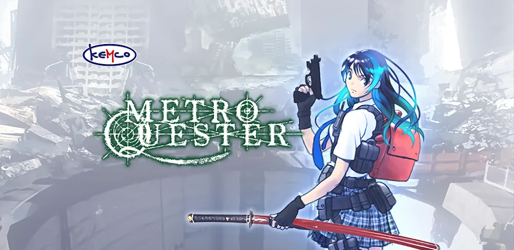 METRO QUESTER v1.0.1 MOD APK (Unlocked Full Game)