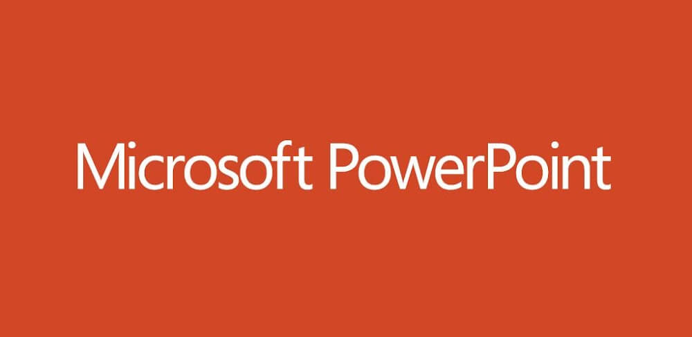 Microsoft PowerPoint v16.0.19530.20070 MOD APK (Premium Unlocked)