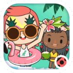 Miga Town: My Vacation v1.10 MOD APK (Unlocked All Content)