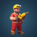 Mine & Shine v0.7.6 MOD APK (Unlimited Credits, Remove ADS)