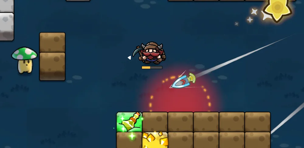 Mine Survivor v2.1 MOD APK (Menu, Unlimited Money, High Damage)