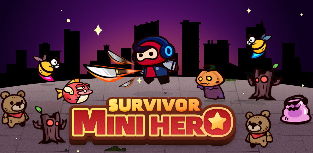Mini Hero: Survivor v1.9.1 MOD APK (Speed Multiplier)