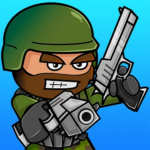 Mini Militia v5.6.0 MOD APK (Mega Menu)