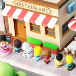 Mini Restaurant: Idle Food Inc v1.20.3 MOD APK (Menu, Currency Always Increase)