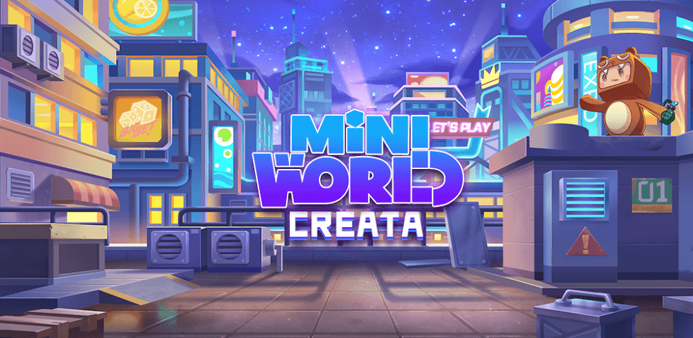 Mini World v1.7.15 APK (Latest)