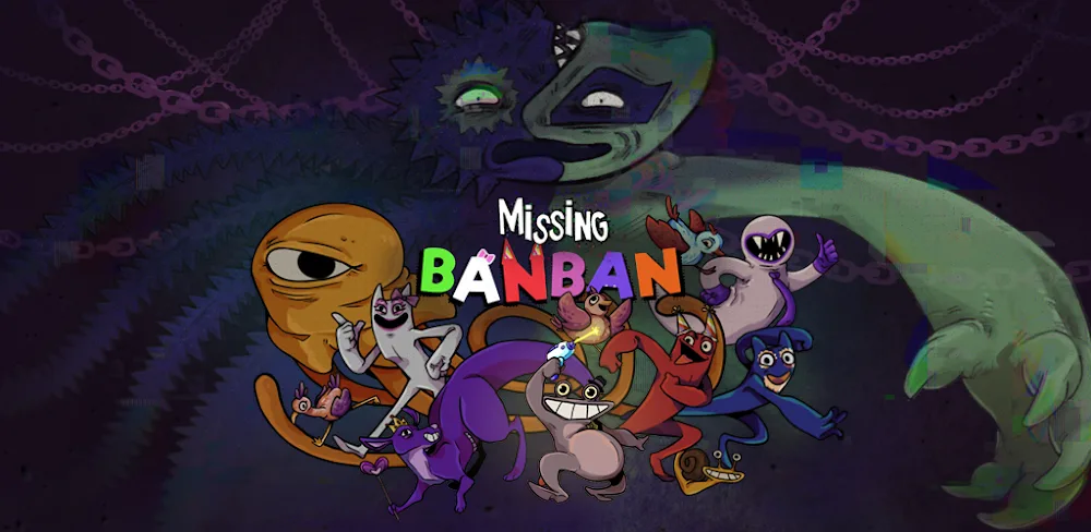 Missing Banban v1.1.2 APK (Unlocked Game)