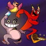 Missing Banban v1.1.2 APK (Unlocked Game)