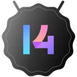 MiUI 14 KWGT v9.0.1 APK (Full Version)