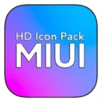 MIUI HD – Icon Pack v4.1 APK (Full Version)