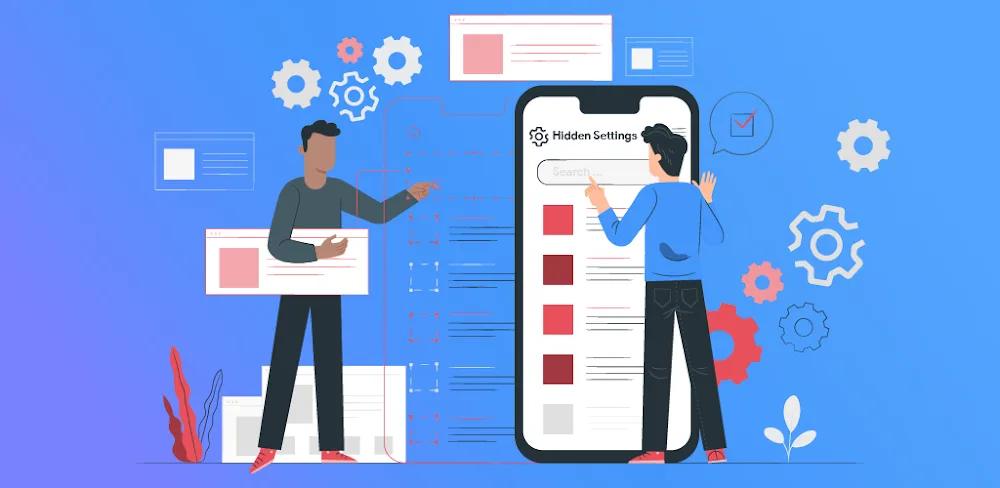 MIUI Hidden Settings Activity v1.6.12 MOD APK (Premium Unlocked)