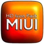 MIUl 3D – Icon Pack v9.3 APK (Full Version)