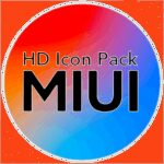 MIUl Circle Fluo – Icon Pack v6.1 APK (PAID/Patched)