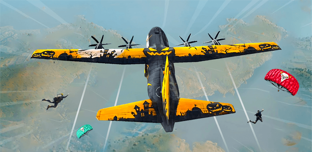 Modern Fps Gun Shooter Strike v2.5.6 MOD APK (Dumb Enemy)