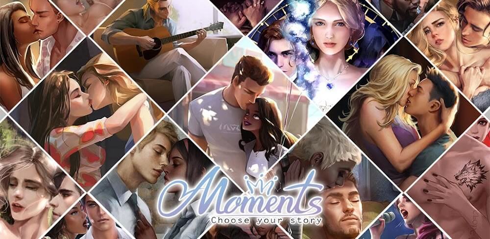 Moments: Choose Your Story v1.1.19 APK (Latest)