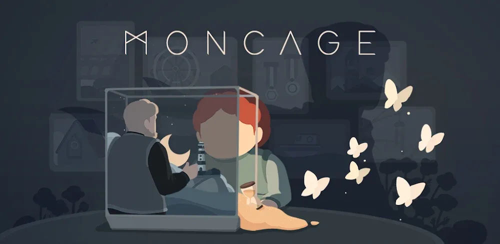 Moncage v1.07 APK (Unlocked Game)