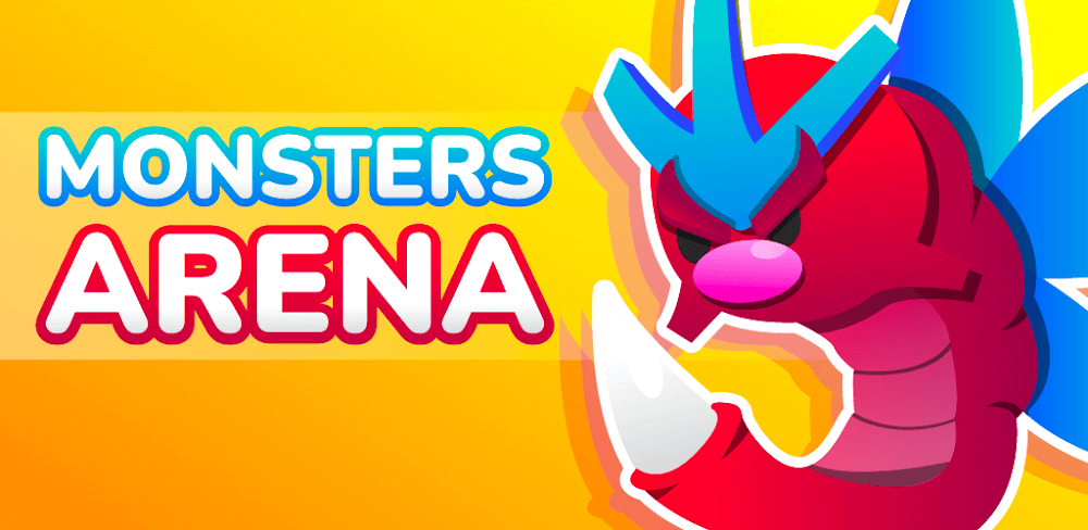 Monster Arena v0.3.3 MOD APK (Unlock All Monsters)