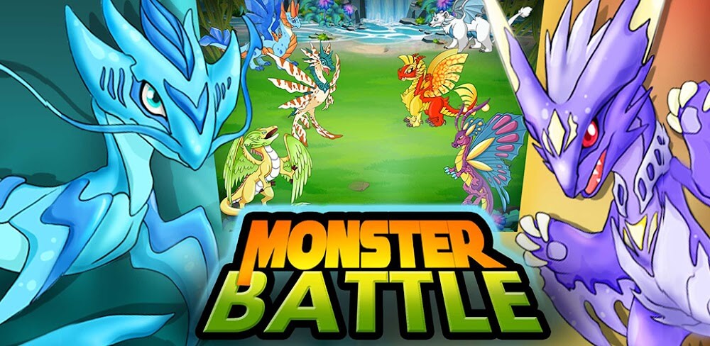 Monster Battle MOD APK v15.02 (Unlimited Currency)