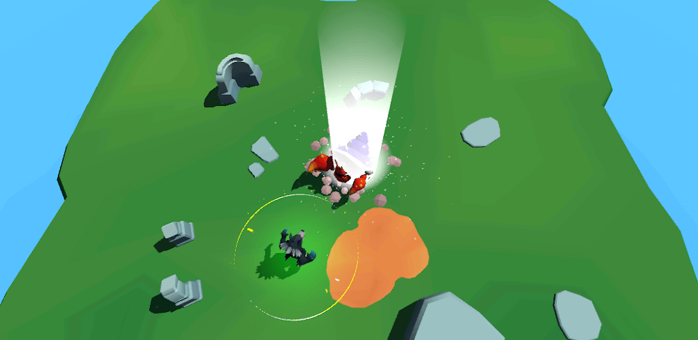 Monster Duel v0.3.0 MOD APK (Instant Win, Removed Ads)