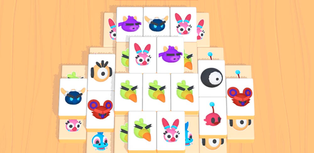 Monster Mahjong v0.3.4 MOD APK (God Mode)